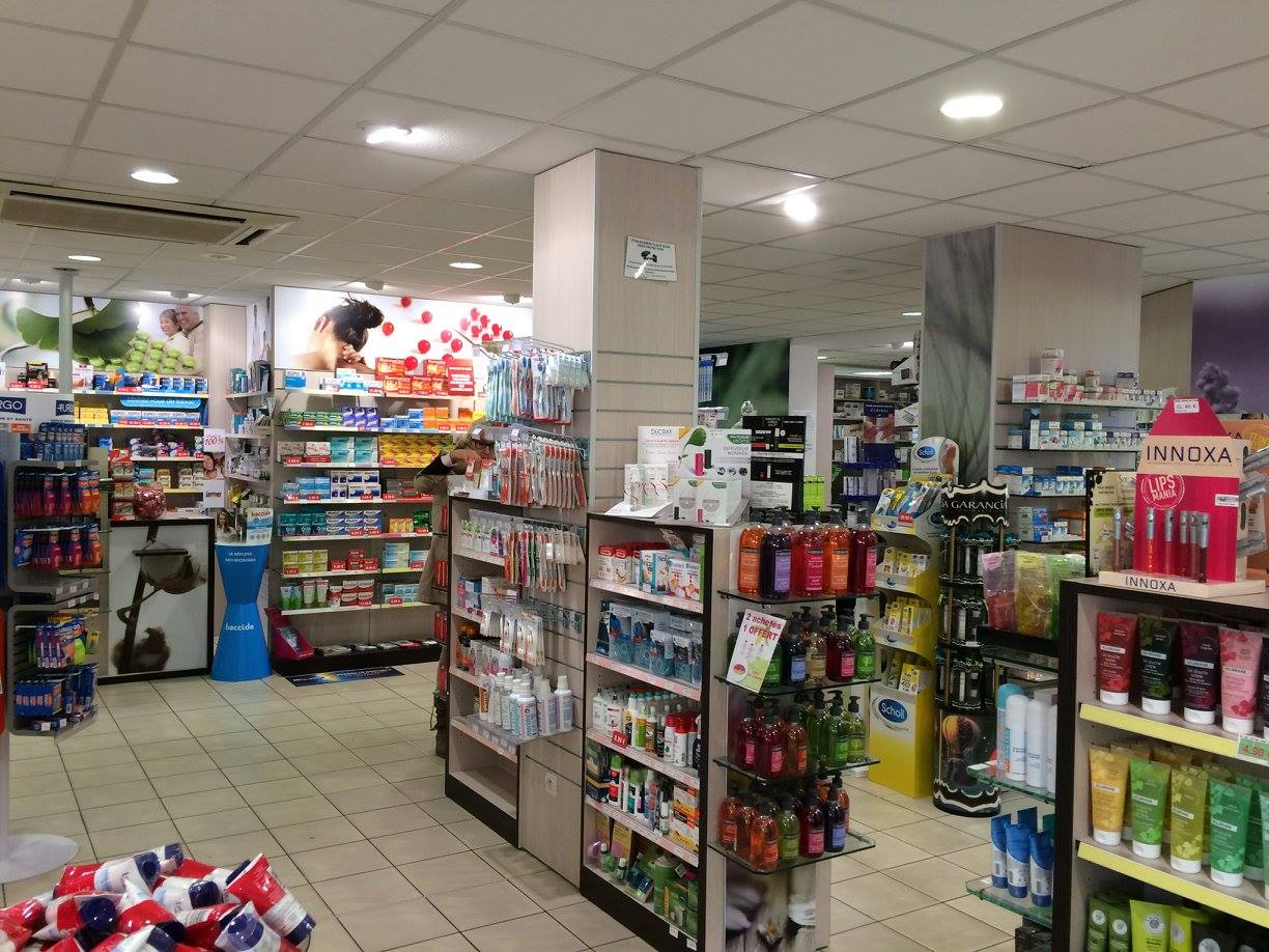 Pharmacie Millet à Vailly sur Aisne